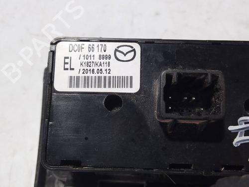 Interruttore MAZDA CX-3 (DK) 2.0 SKYACTIV-G (DK5W, DK6W) | BP39202702I30 - Image 3