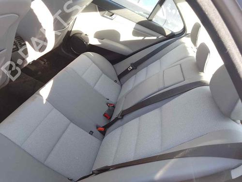 Seats set MERCEDES-BENZ C-CLASS (W204)  | BP28458840C78 