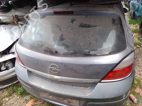 Bagklap CC/Kombi-Coupé OPEL ASTRA H (A04) [2004-2014]  32123668