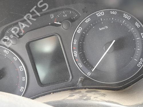 Used Instrument cluster Instrument cluster SKODA OCTAVIA II (1Z3) 2.0 TDI (140 hp) 33817451 33817451