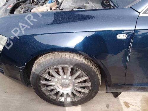 Used Left front fenders AUDI A6 C6 (4F2) [2004-2011]  28452589