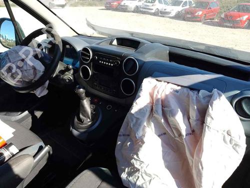 Interior handle CITROËN BERLINGO Box Body/MPV (B9) 1.6 HDi 90 4x4 | BP30775229I7