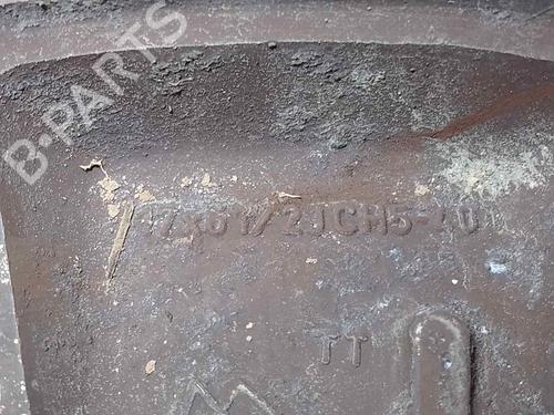 Rim NISSAN QASHQAI I (J10, NJ10)  | BP28530248C45 