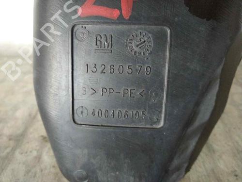 Windscreen washer tank OPEL ASTRA J (P10)  | BP26470084C113 