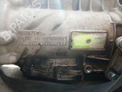 Getriebe AUDI A6 C5 (4B2, 4B4)  | BP28452486M3 