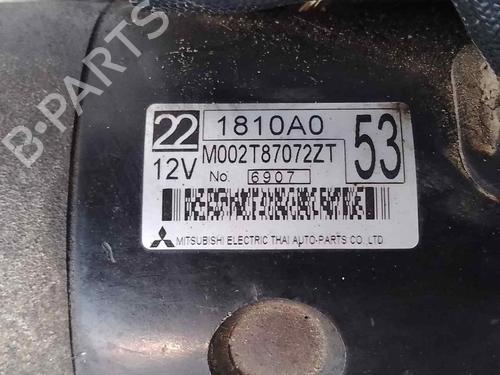 Starter MITSUBISHI L200 / TRITON (KA_T, KB_T) 2.5 DI-D 4WD (KB4T) | BP26483585M8 