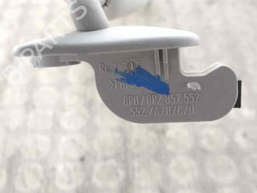 Right sun visor AUDI A3 (8P1)  | BP26477627I2