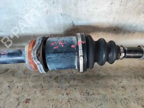 Right front driveshaft TOYOTA COROLLA (_E12_) 1.4 D (NDE120_, NDE120R) | BP29967308M39