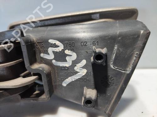 Rear right interior door handle SMART FORFOUR (454) 1.1 (454.033) | BP39248833I16 - Image 3