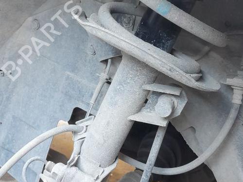 Used Left front shock absorber Left front shock absorber NISSAN QASHQAI I (J10, NJ10) [2006-2015] 33238759 33238759