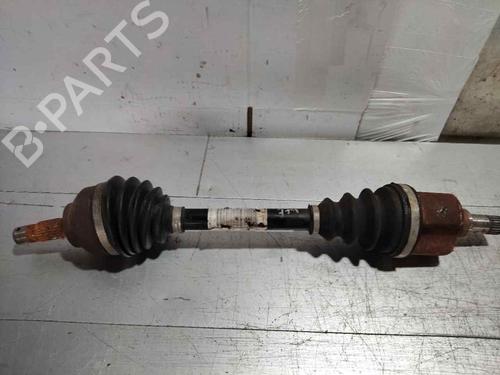 Used Right front driveshaft Right front driveshaft CITROËN C4 Picasso I MPV (UD_) [2006-2015] 28464361 28464361
