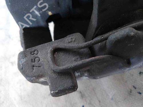 Left front brake caliper OPEL ASTRA H Estate (A04) 1.9 CDTI (L35) | BP26471616M105 