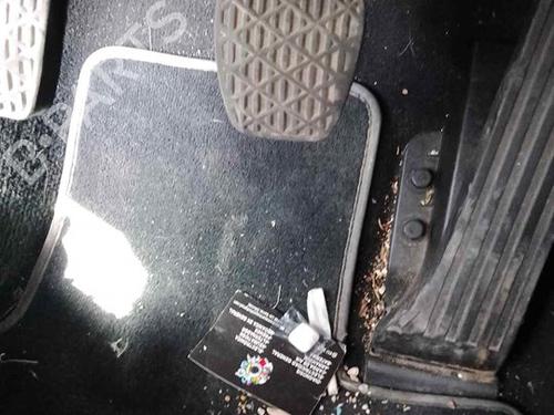 Used Break pedal MERCEDES-BENZ C-CLASS (W204) C 200 CDI (204.007, 204.006) (136 hp) 28461824