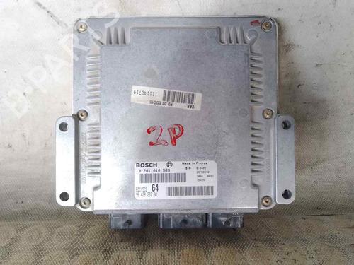 Engine control unit (ECU) CITROËN C5 I (DC_) 2.0 HDi (DCRHYB) | BP26474743M57 