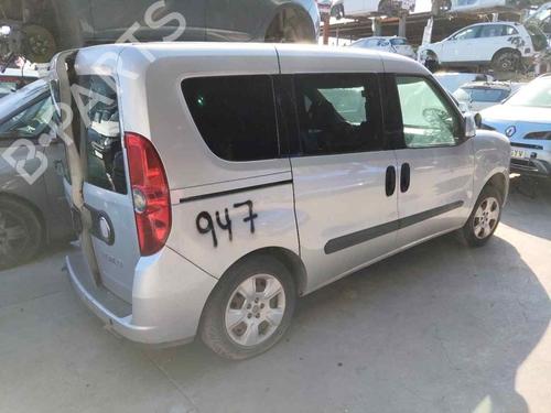 Used Front left window mechanism FIAT DOBLO Cargo (263_) [2010-2025]  29207354