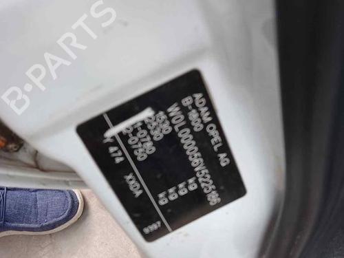 Left front indicator OPEL ASTRA F Hatchback (T92)  | BP28208380C32 