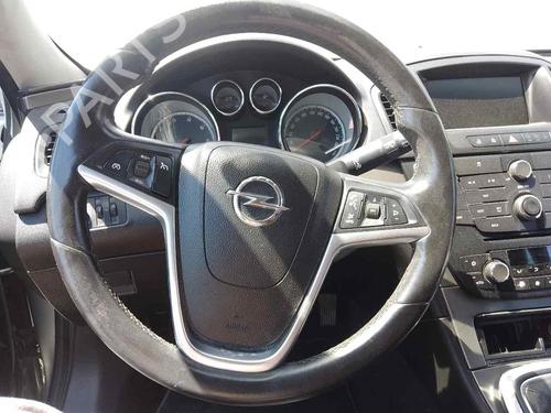 Used Steering wheel OPEL INSIGNIA A (G09) 2.0 CDTI (68) (131 hp) 28454811