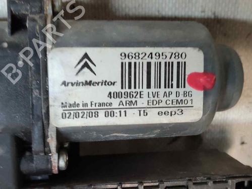 Right front window motor CITROËN C4 Grand Picasso I (UA_) 1.6 HDi | BP29750522E20