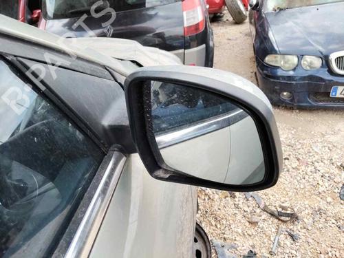 Right mirror FORD MONDEO IV (BA7)  | BP29137665C27