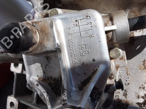 Gearbox DAEWOO NUBIRA Saloon (J100)  | BP26485832M3 