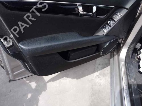 Used Front left window mechanism MERCEDES-BENZ C-CLASS (W204) C 200 CDI (204.007, 204.006) (136 hp) 28461749