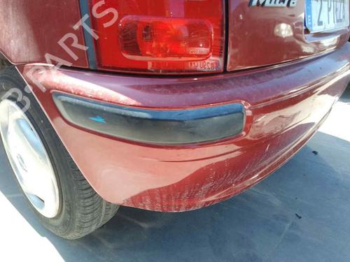 Rear bumper NISSAN MICRA II (K11) 1.0 i 16V (K11) | BP26482102C8 