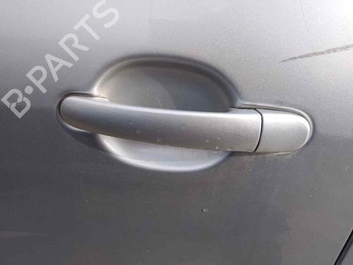Used Rear left exterior door handle AUDI A2 (8Z0) 1.4 (75 hp) 28453929