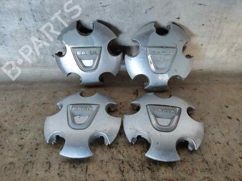 Hulkapsel DACIA DUSTER (HS_) 1.5 dCi (86 hp) 30176663