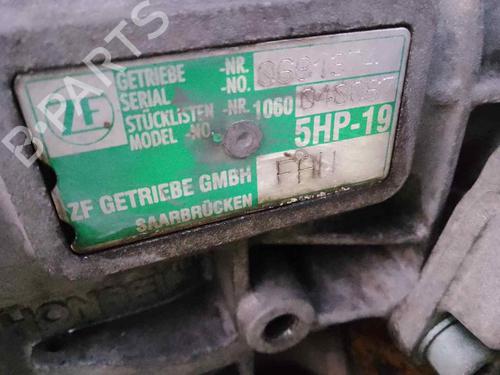 Gearbox FORD ESCORT VI (GAL, AAL, ABL) | BP31209826M3