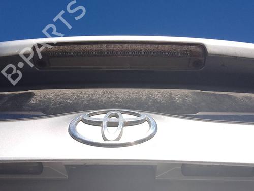 Used Third brake light Third brake light TOYOTA PRIUS Liftback (_W2_) 1.5 Hybrid (NHW20_, NHW20R) (112 hp) 40153441 40153441