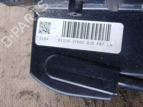 Front left lock HYUNDAI ix35 (LM, EL, ELH)  | BP26619051C98 