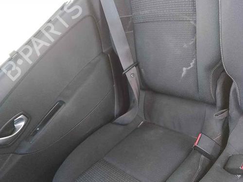 Used Rear seat RENAULT SCÉNIC III (JZ0/1_) [2008-2016]  28461862