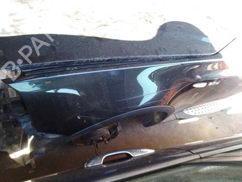 Used Left front fenders BMW X3 (E83) xDrive 20 d (177 hp) 28465058