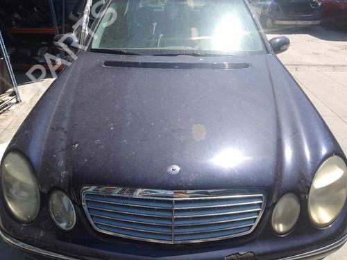 Used Hood MERCEDES-BENZ E-CLASS (W211) E 240 (211.061) (177 hp) 28462238