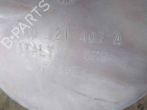 Expansion tank AUDI A3 (8P1)  | BP26469657C120 