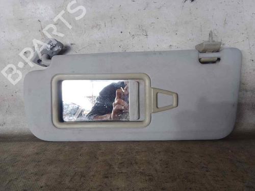 Left sun visor KIA CEE'D Hatchback (ED) | BP26469688I1 - Image 1