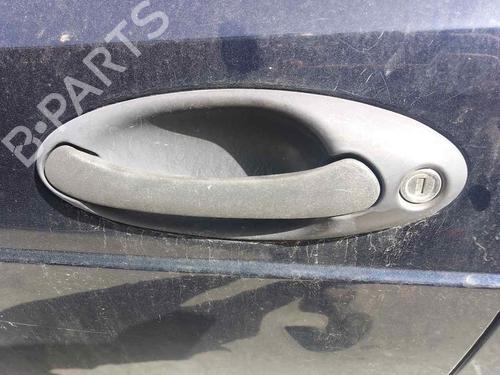 Used Front left exterior door handle SAAB 9-5 (YS3E) 2.3 t (185 hp) 28460775