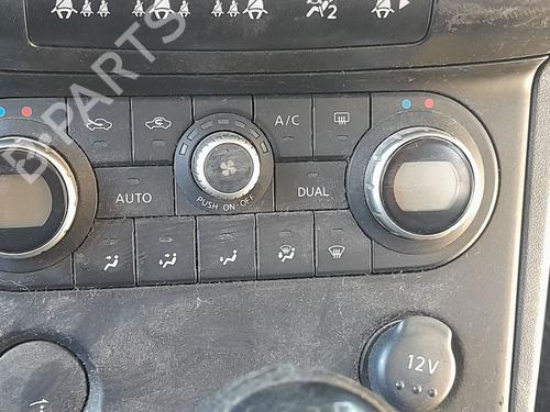 Used Climate control Climate control NISSAN QASHQAI I (J10, NJ10) [2006-2015] 33238765 33238765