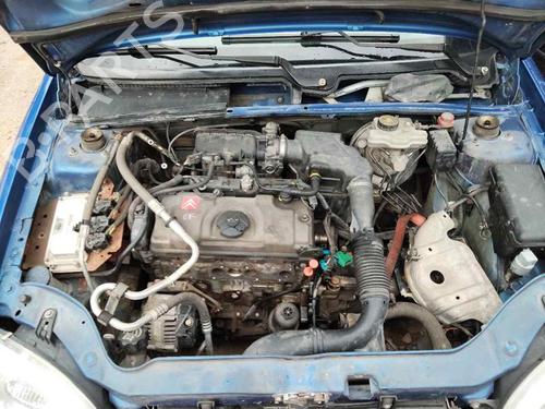 Used Front wiper motor CITROËN SAXO (S0, S1) 1.1 X, SX (60 hp) 29511175