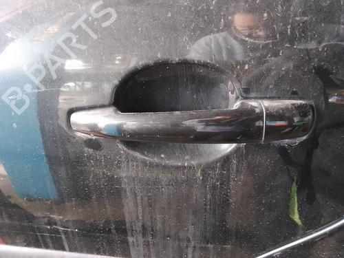 Used Rear left exterior door handle PEUGEOT 207 (WA_, WC_) 1.4 16V (88 hp) 32115306