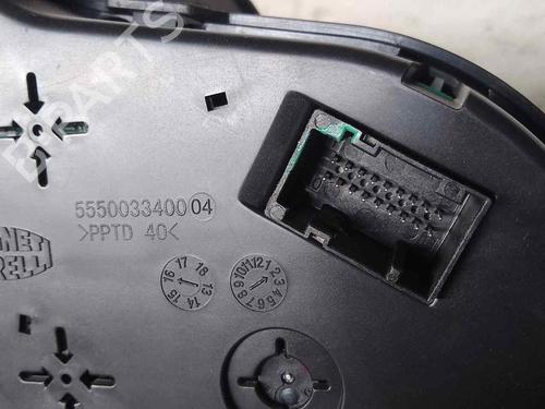 Instrument cluster FIAT 500X (334_)  | BP26693532C47 