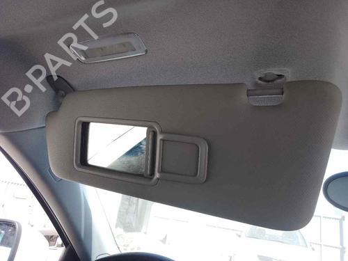 Used Left sun visor AUDI A1 (8X1, 8XK) 1.6 TDI (105 hp) 28455069