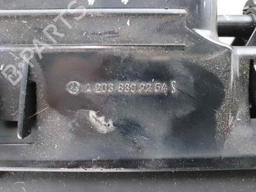 Air vent MERCEDES-BENZ C-CLASS Coupe (CL203) C 220 CDI (203.708) | BP26471083I21 