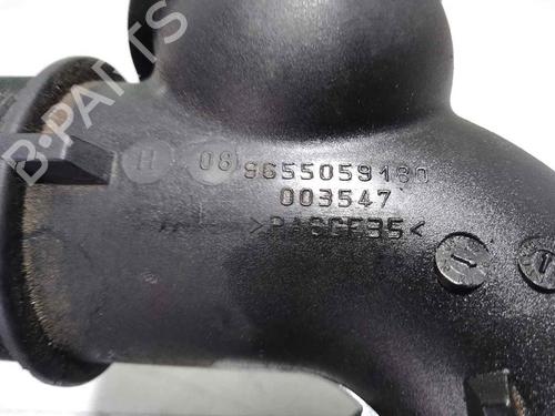 Pipe FORD C-MAX (DM2) 1.6 TDCi | BP31627660M125  - Image 5