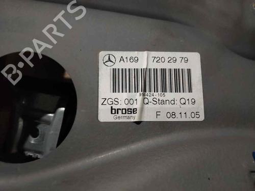 Front left window mechanism MERCEDES-BENZ A-CLASS (W169) | BP34265247C22 - Image 2