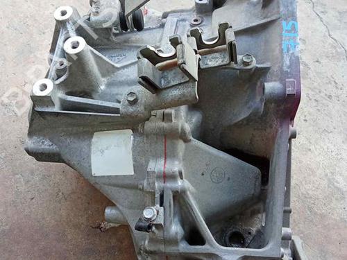 Gearkasse CHRYSLER SEBRING (JS) 2.0 CRD (140 hp) 28463360
