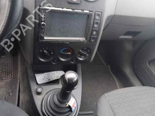 Front right lock FORD FUSION (JU_) 1.4 TDCi | BP26472614C97 