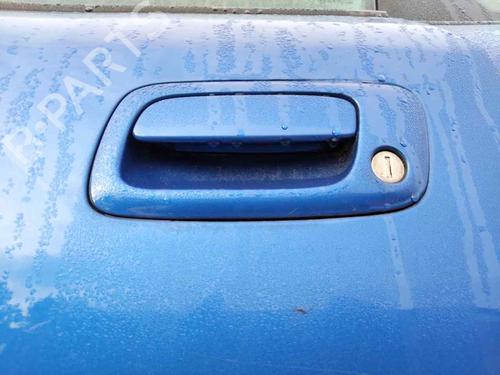 Used Front left exterior door handle OPEL ASTRA G Coupe (T98) 2.2 DTI (F07) (125 hp) 29608566
