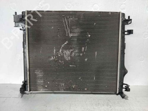 Used Water radiator Water radiator RENAULT ESPACE V (JR_) 1.6 dCi 130 (130 hp) 34380631 34380631