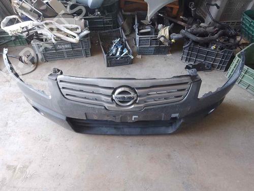 Front bumper NISSAN QASHQAI / QASHQAI +2 I (J10, NJ10, JJ10E) 1.5 dCi | BP26485433C7 
